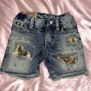 Toddler Shorts